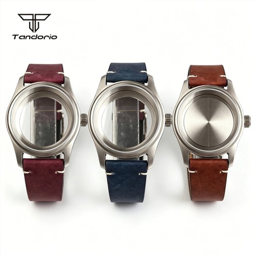 Tandorio 36mm 39mm - pilot, watch
