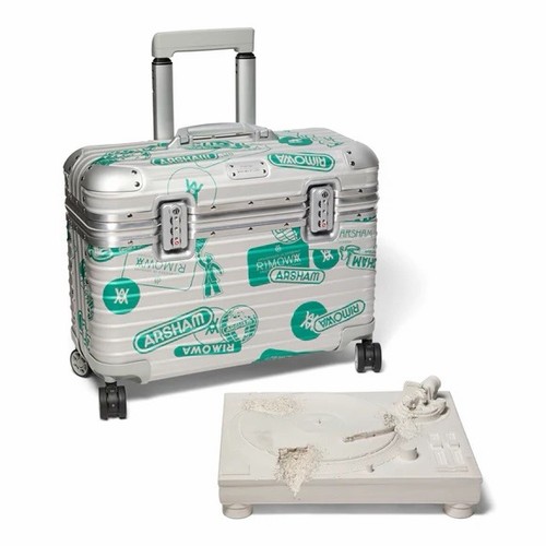 Rimowa daniel arsham eroded - daniel,