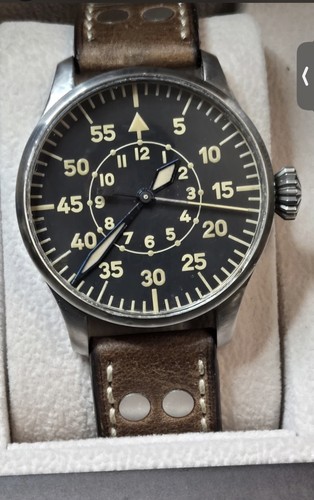 Dekla pilot watch 40mm - pilot’s,