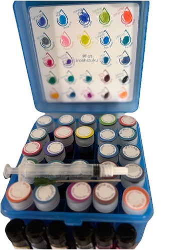 Complete pilot iroshizuku - complete,