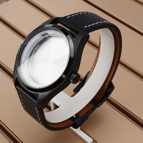 Pvd black 40mm pilot - pvd,