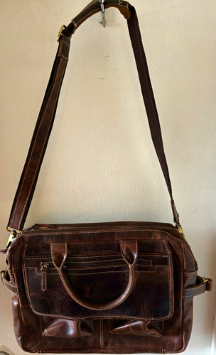 Kodiak leather buffalo - kodiak,