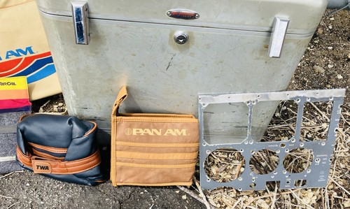 Halliburton zero pilot case - halliburton, pilot's