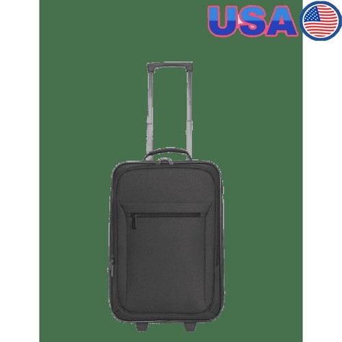 Softside pilot case - softside, carry-on