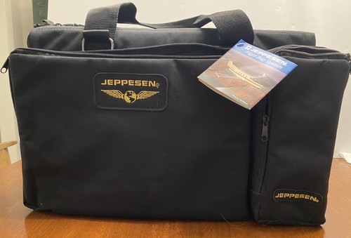 Jeppesen aviator flight bag - jeppesen,