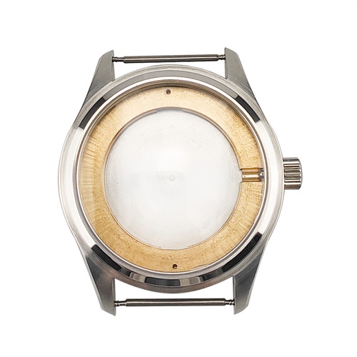 42mm pilot watch case - watch,
