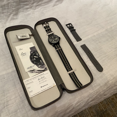 Laco bell type dial - laco, a