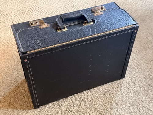 Vintage black hard - black,