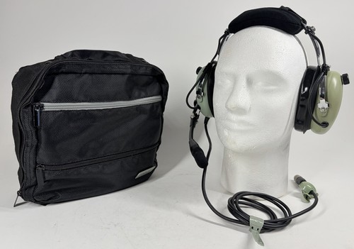 David clark h10 13x anr - clark, h10-13x