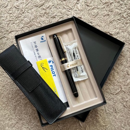 Pilot custom black - pilot,
