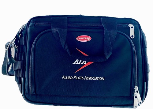 Contrail pilot flight case - contrail,